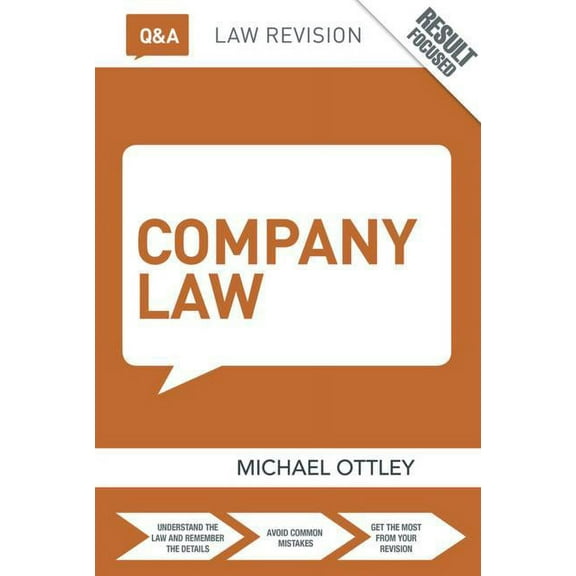 Questions and Answers Q&A Company Law, (Paperback)
