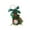 Red and green, variant on Convenient Festival Desktop Tree Colorful Ornament For Office Homes Decors