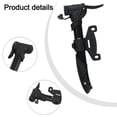 thumbnail image 3 of Bicycle Pump Portable Hand Pump Mini Two-Way Air Intake High Pressure Pump Blue, 3 of 9