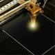 thumbnail image 4 of 2 Sheets 15.35x10.63Inch Laser Color Engraving Paper (Black, 39x27cm), 4 of 5