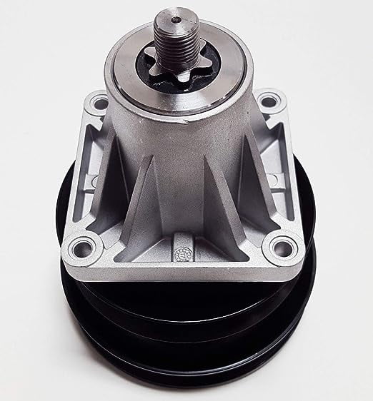 OakTen Spindle Assembly for MTD Troy-Bilt Toro 46 inch Lawn Mower 618-04134, 918-04134 112-0383