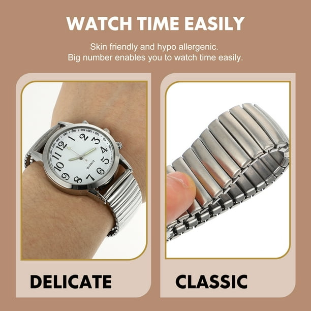 Luminous watch sale