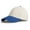 Royal Blue, variant on TOPTIE 6 Panel Two Tone Spliced Baseball Cap, Black Unstructured Unisex Dad Hat Mid Profile Sun Hat Casual Style