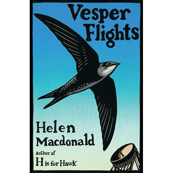 Vesper Flights, (Paperback)