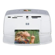 HP Photosmart 325 - Printer - color - ink-jet - - 1200 dpi up to 0.8 min/page (color) - capacity: 20 sheets - USB - certified refurbished