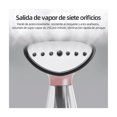thumbnail image 2 of Plancha Vapor De Mano Portátil LAB.G Rosa, 2 of 5