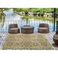thumbnail image 3 of Kaleen Weathered Rug In Gold - (9 Foot x 12 Foot), 3 of 4