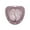 Purple, variant on Gumesh Extra Large Bra Laundry Bags - Breathable Mesh Wash Bags for D Cup Bras, Shapeless Protective Washing Bags for Travel & Home Bathroom Storage