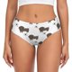 thumbnail image 1 of Fotbe Dachshund Dog Calzones Estampados para Mujer – Ropa Interior de Algodón, Cómoda, Suave y Elástica-X-Large, 1 of 6