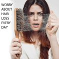 thumbnail image 3 of Ouhoe Bamboo Charcoal Shampoo Soap Deep Cleansing Scalp Strengthening Hair, 3 of 5