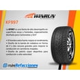 thumbnail image 3 of Par De Llantas 275/25R24 96W Winrun KF997 2 Llantas, 3 of 6
