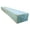 Tiffany Blue, variant on Solid Spruce Rough-Hewn Mantel 72 in. x 5 in. x 8 in. Fireplace Shelf