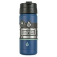 thumbnail image 3 of TAL Double Wall Insulated Stainless Steel Ranger Water Bottle 18 fl oz, Navy Blue, 3 of 7