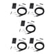 thumbnail image 3 of Soidarity 4/4 Violin Silent EQ Pickup Piezo con juego de cables con orificio de enchufe Type2 NO2, 3 of 6