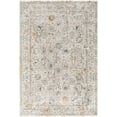 thumbnail image 2 of Hauteloom Forth Living Room, Bedroom Area Rug - Beige, Green, Red - 7'10" x 10'3", 2 of 13