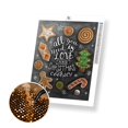 thumbnail image 1 of Biscuits de Noël - Kit de Peinture Diamant Premium, 1 of 5
