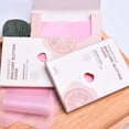 thumbnail image 4 of Raindrops Face Oil Absorbing Tools in Pink with Scented Oil Control Papers for Convenient Use, 4 of 8
