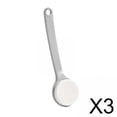 thumbnail image 1 of Aplicador de Loción de 3 Piezas para el Cuidado de las Piernas Traseras, Pies, Crema Hidratante, 1 of 7