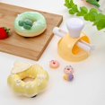 thumbnail image 3 of MEISO Donut Maker 2 Pack Plastic Donut Cutter Set with Dipping Pliers and Hole Punch for Frying and Baking, 3 of 7