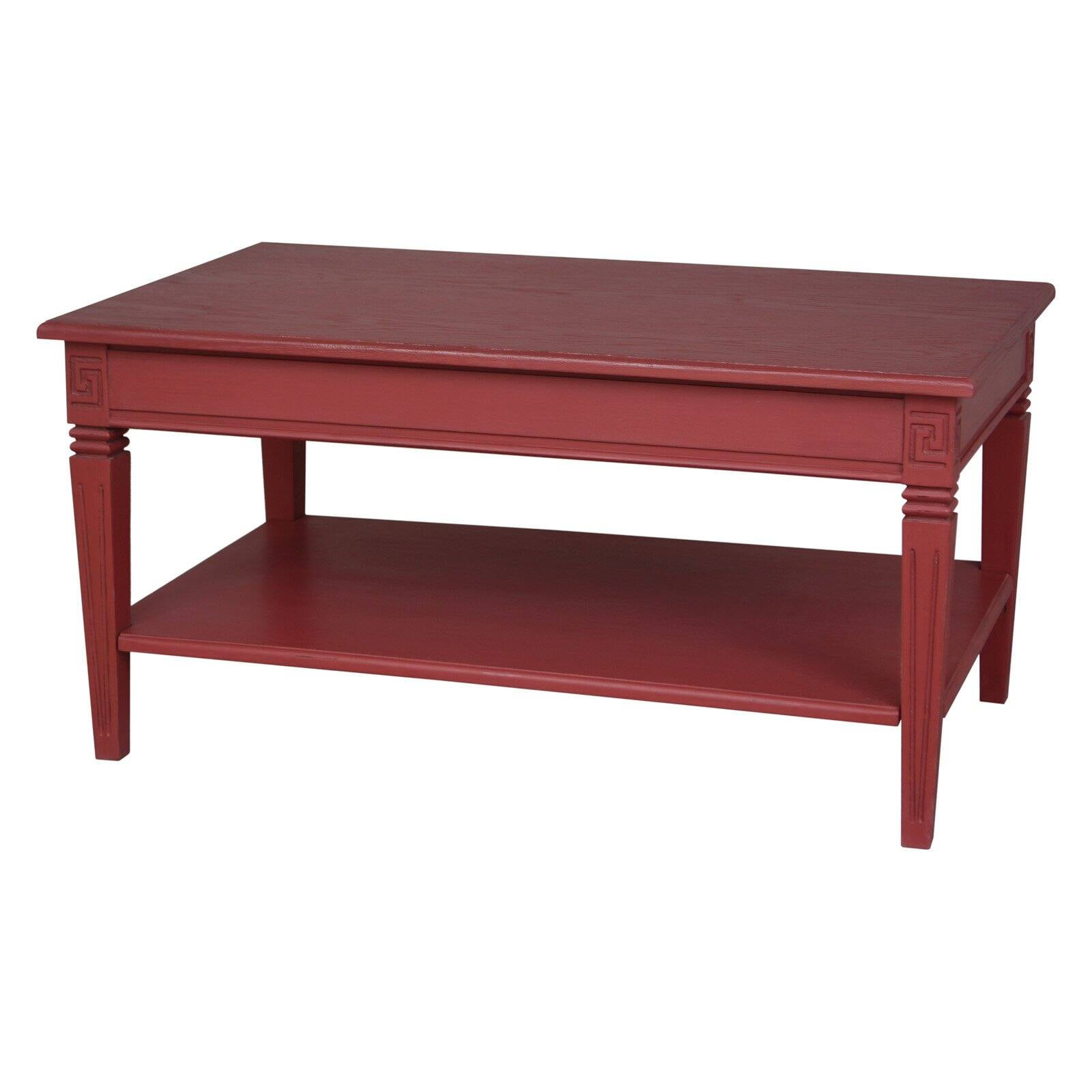Ashbury Arte Oak Veneer Coffee Table