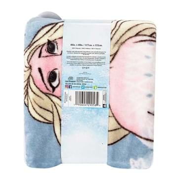 Disney Frozen 2 Throw Blanket Silk Touch 46x60 Muticolor 100 Polyester 1 Each