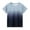 Grey, variant on FUNDUFI Baby Boys Tshirts Short Sleeve Casual Gradient Color Oversized Sports Shirts Soft Comfortable Quickly Dry Summer Athletic Shirt Tops 10-11 Years