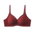 thumbnail image 7 of fatyb Seamless Bras for Women No Underwire Push up T-Shirt Bras Full Coverage Ladies Plain Everyday Bras, 7 of 7