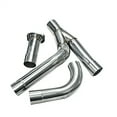thumbnail image 3 of Long Tube Exhaust Headers + Y-Pipe for 99-06 Chevy/GMC 4.8L 5.3L 6.0L V8 (2WD Only), +15 HP/TQ, 3 of 6