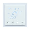 thumbnail image 4 of Digital Room Thermostat Smart Thermostat 16A for Underfloor Heating Temperature Controller 85-250V Wall Thermostat with LED Touch Screen, 4 of 6