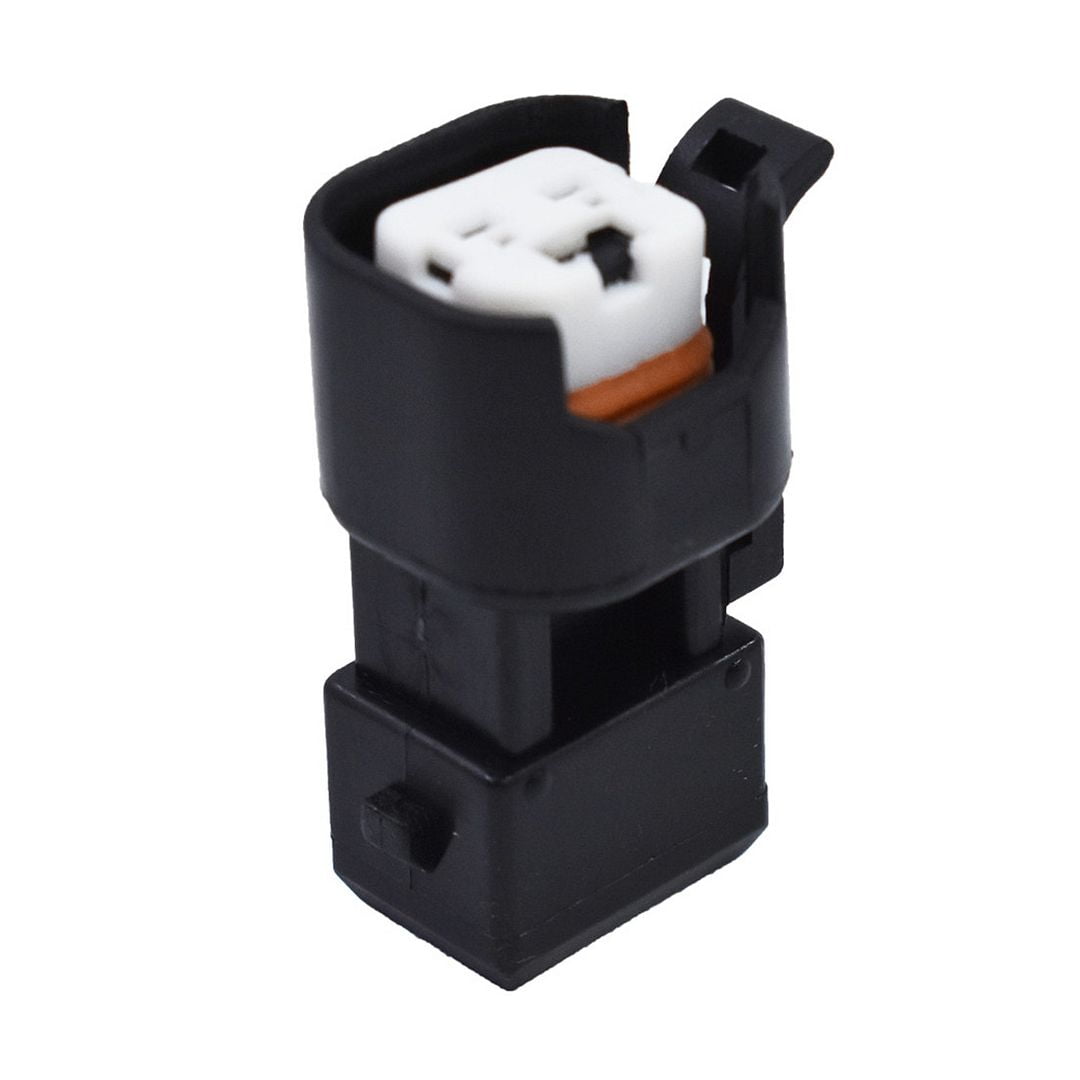 WFLNHB 8 pcs Fuel Injector Connector Adapter fit for LS1 EV1 to EV6 EV14 USCAR LS2 LS3 LSX LT1