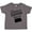 Charcoal Grey, variant on Inktastic Someone in Kansas Loves Me Boys or Girls Toddler T-Shirt