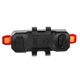 thumbnail image 5 of USB LED bicicleta luz trasera recargable impermeable ciclismo lámpara trasera roja Hugtrwg  Para estrenar, 5 of 5