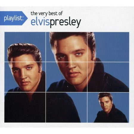 Playlist: The Very Best Of Elvis Presley