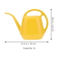 thumbnail image 2 of COSMOBETTY Kettle De Amarillo Para Plantas Con Boquilla Precisa Y Acabado Para Uso En Casa, 2 of 8