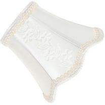 Ceiling Lamp Shade Small Chandelier Decorative Light Bulbs Old Fashioned Vintage Fabric