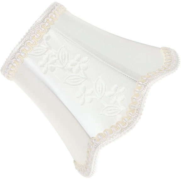 Ceiling Lamp Shade Small Chandelier Decorative Light Bulbs Old Fashioned Vintage Fabric