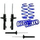 thumbnail image 1 of Kit Deportivo AG para Auto Completo para Volkswagen Gol 2008 a 2019 4 Piezas Nuevos, 1 of 5