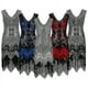 thumbnail image 1 of Vestido Disfraz de Gran Gatsby Fiesta de Noche Lentejuelas Borla Flapper, 1 of 3