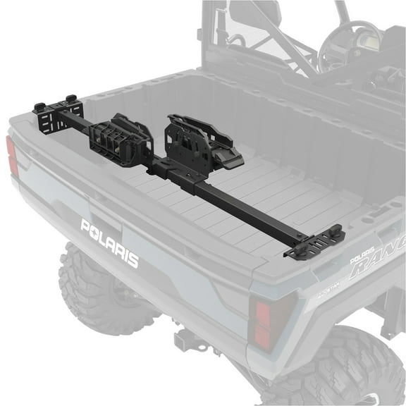 Polaris 2883970 Kolpin Stronghold Auto-Latch Double Gun Boot Mount Xpedition