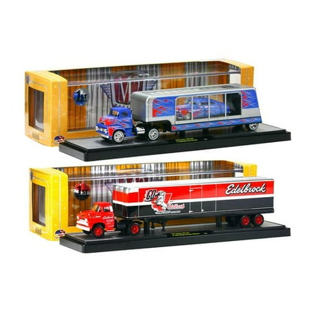 M2 Machines 1:24 Scale Auto-Hauler Vehicle