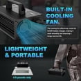 thumbnail image 6 of 24V 20A Forklift Battery Charger Fully-Auto Charger Lead Acid Battery Charger, 6 of 8