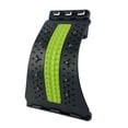 thumbnail image 1 of Tablero de masaje de espalda nivel ajustable Lumbar Back Cracker Stretcher Board Spine Deck, 1 of 8