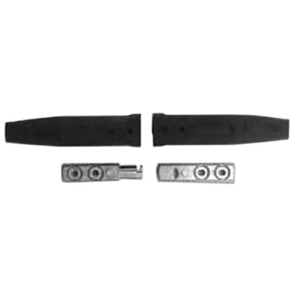 Tweco 358-9425-1110 Mâle Demi-Tw 1-Mpc-1 Conector9425-1110 Mâle