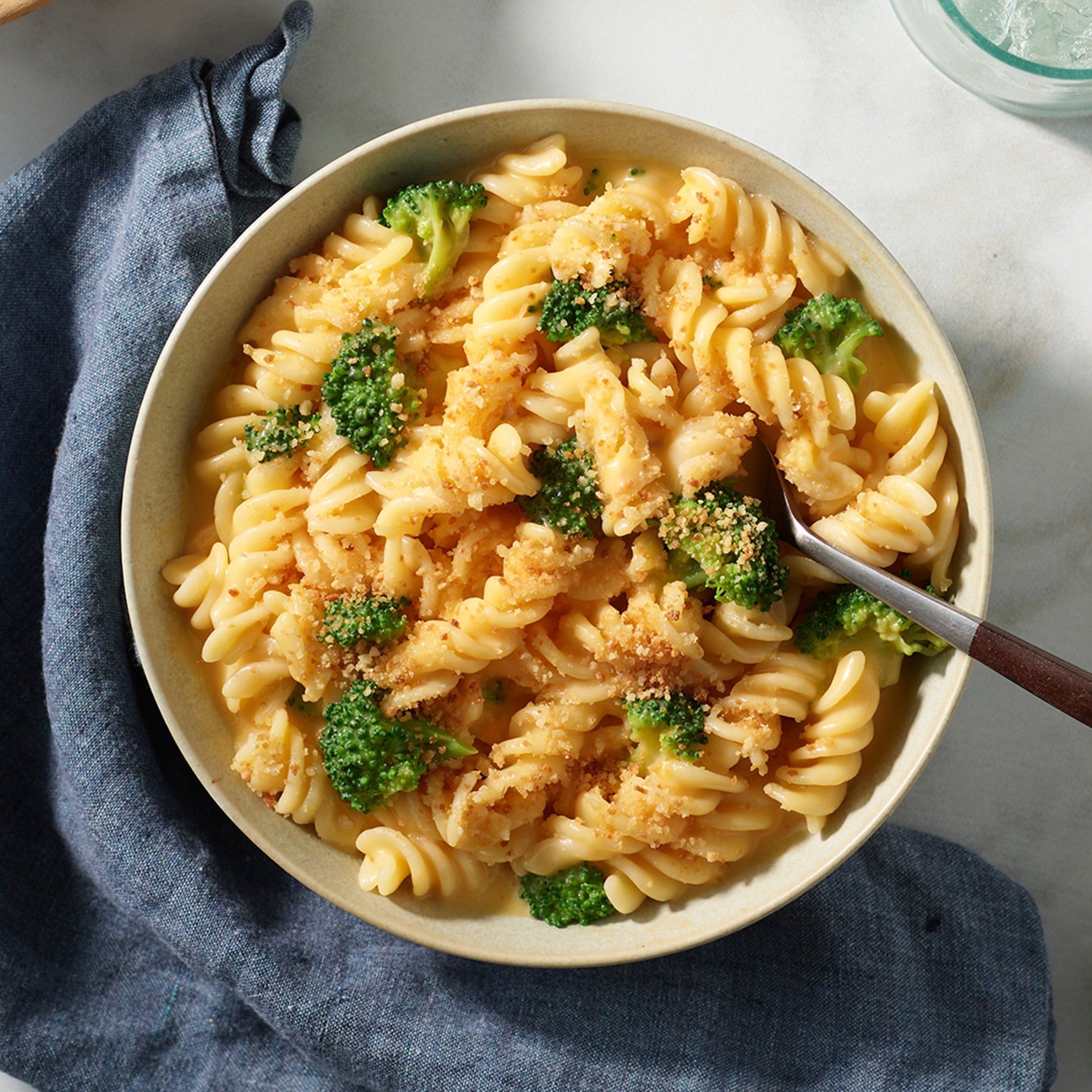 Amy's Frozen Meals, Broccoli & Cheddar Bowl, Microwave Meals, 9.5 oz