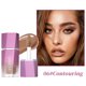 thumbnail image 1 of Colorete líquido resistente al agua, palo de Maquillaje facial multiusos, resaltador de contorno, colorete, maquillaje de belleza de larga duración para mujeres, 1 of 5