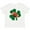 AA-White, variant on Inktastic St Patricks Day Football Boys or Girls Toddler T-Shirt