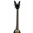 thumbnail image 3 of Dean V 79 Flame Top Solid-Body Electric Guitar - Trans Brazilia, 3 of 4