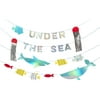 Meri Meri Under The Sea Unlit Garland, (Multi-color)