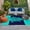 Blue Teal, variant on Lobster Navy Blue Outdoor Rug 5x7 Ft, Non Slip Washable Area Rug, Boho Tropical Orange Stripe Summer Patio Rugs Carpet Runner, Large Floor Mat for Indoor/Outdoor Deck Porch Camping