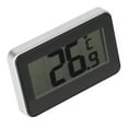 thumbnail image 4 of Electronic  for Refrigerator Fridge Freezer Temperature with  and Hook, High Accuracy, Compact and Lightweight and Portable, 4 of 8
